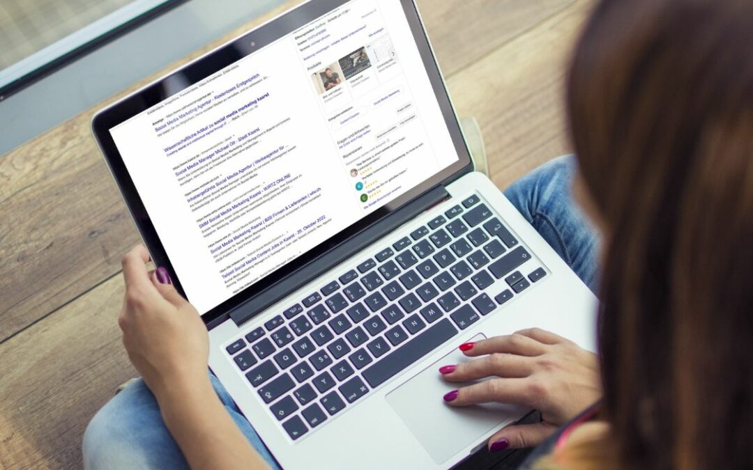 Die richtige Platzierung von Social SEO: Mehr Sichtbarkeit erreichen