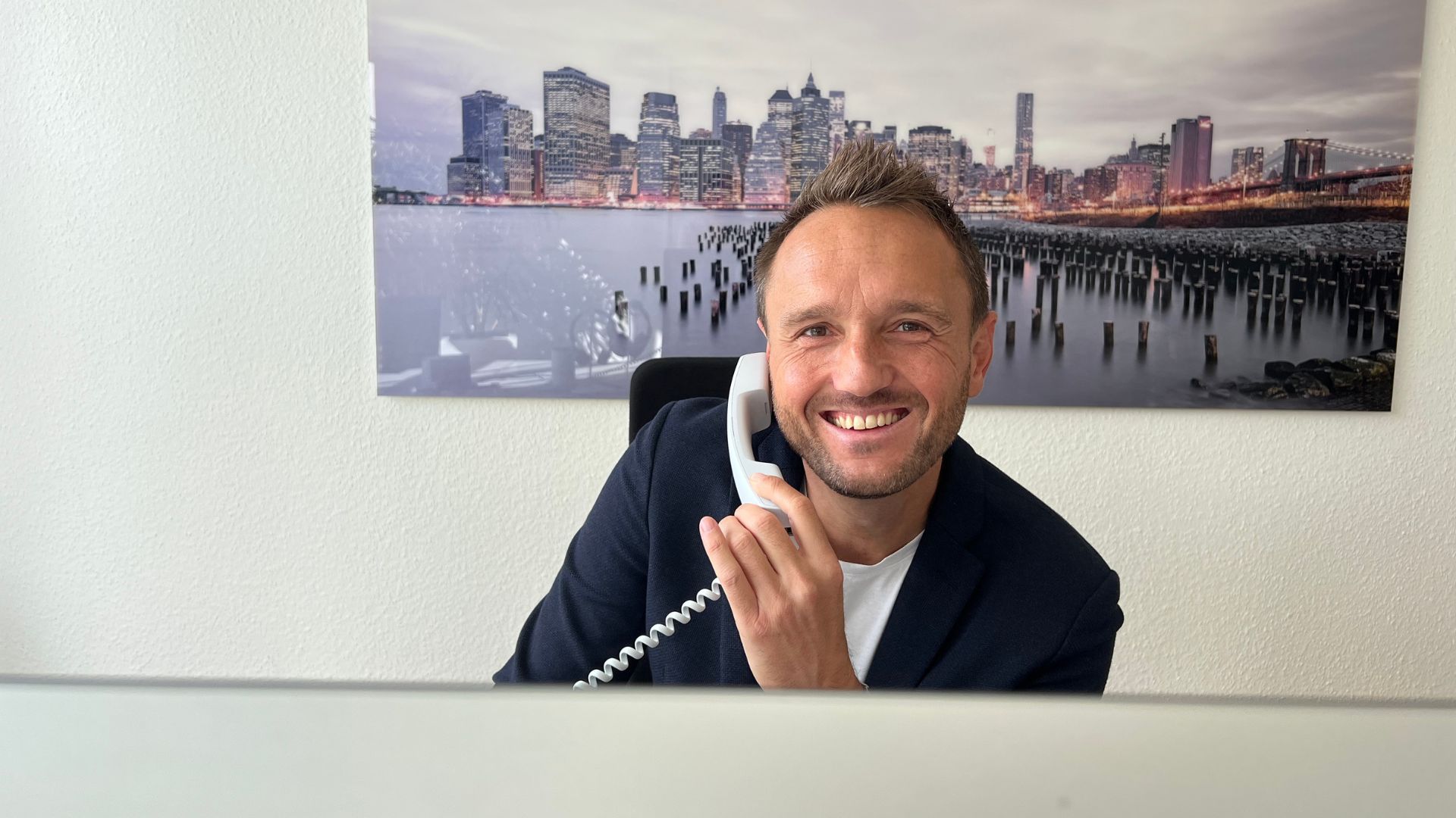 Social Media Manager Michael Ott - Agentur für Social-Media
